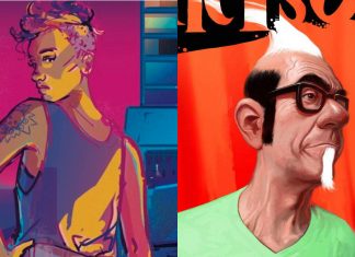 WonderCon ’21: The AHOY Comics panel teases BLACK’S MYTH, a new SNELSON series, and much more