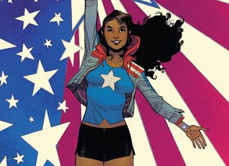 The Marvel Rundown: AMERICA CHAVEZ: MADE IN THE USA #1 delivers a knockout punch