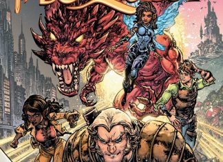 EXCLUSIVE: BEQUEST #1 combines high fantasy magic with…Chicago Bequest #1