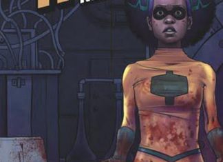 BLACK HAMMER: REBORN coming this summer from Jeff Lemire & Caitlin Yarsky