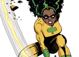 BLACK HAMMER REBORN, Neil Gaiman’s NORSE MYTHOLOGY II, and more in the Dark Horse June 2021 Solicitations