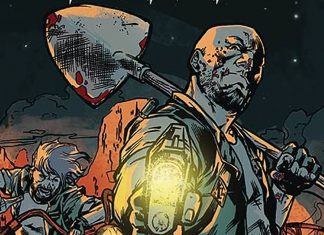 Small Press Spotlight: Second Sight Publishing announces new creators and a few exciting titles for spring Second Sight