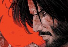 REVIEW: BRZRKR #1 is knee-deep in blood but not in story, yet BRZRKR