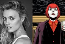 Wallis Day joins BATWOMAN as the new Kate Kane