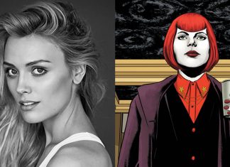 Wallis Day joins BATWOMAN as the new Kate Kane