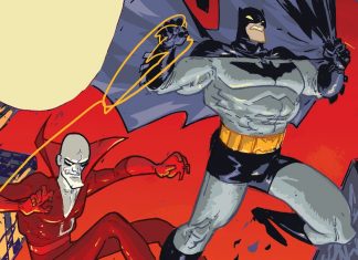 BATMAN: THE ADVENTURES CONTINUE SEASON II introduces the Court of Owls