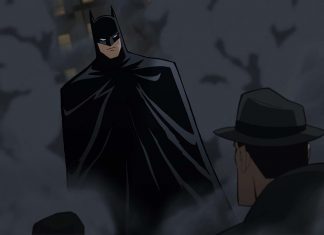 Voice cast revealed for BATMAN: THE LONG HALLOWEEN animated adaptation Batman The Long Halloween animated adaptation