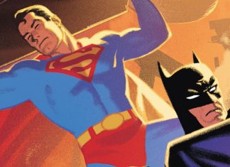 DC ROUND-UP: Yang & Reis’s BATMAN/SUPERMAN #16 busts open the doors of the Infinite Frontier