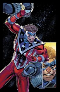 Rob Liefeld The Shield