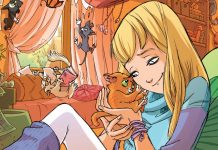 EXCLUSIVE: Brrémaud & Antista’s CATS! series gets an English translation from Dark Horse