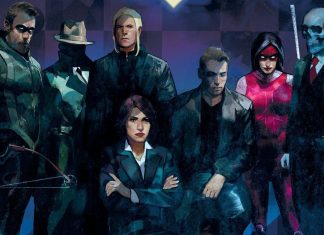 Bendis & Maleev’s CHECKMATE coming in June