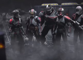 Cameos & chaos in THE BAD BATCH trailer!