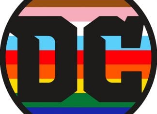 DC unveils DC PRIDE anthology and Pride-themed variant covers for June