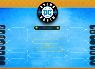 Vote for DC’s next series in their own version of March Madness