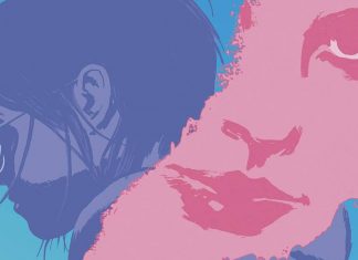 EXCLUSIVE PREVIEW: Meet “The Long Arm of the Law” in Tyler Boss’s DEAD DOG’S BITE #2