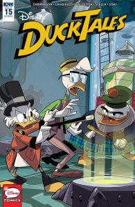 2017's Ducktales
