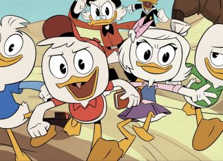 SERIES REVIEW: In 2017’s DUCKTALES, the McDucks undertake the ultimate adventure!