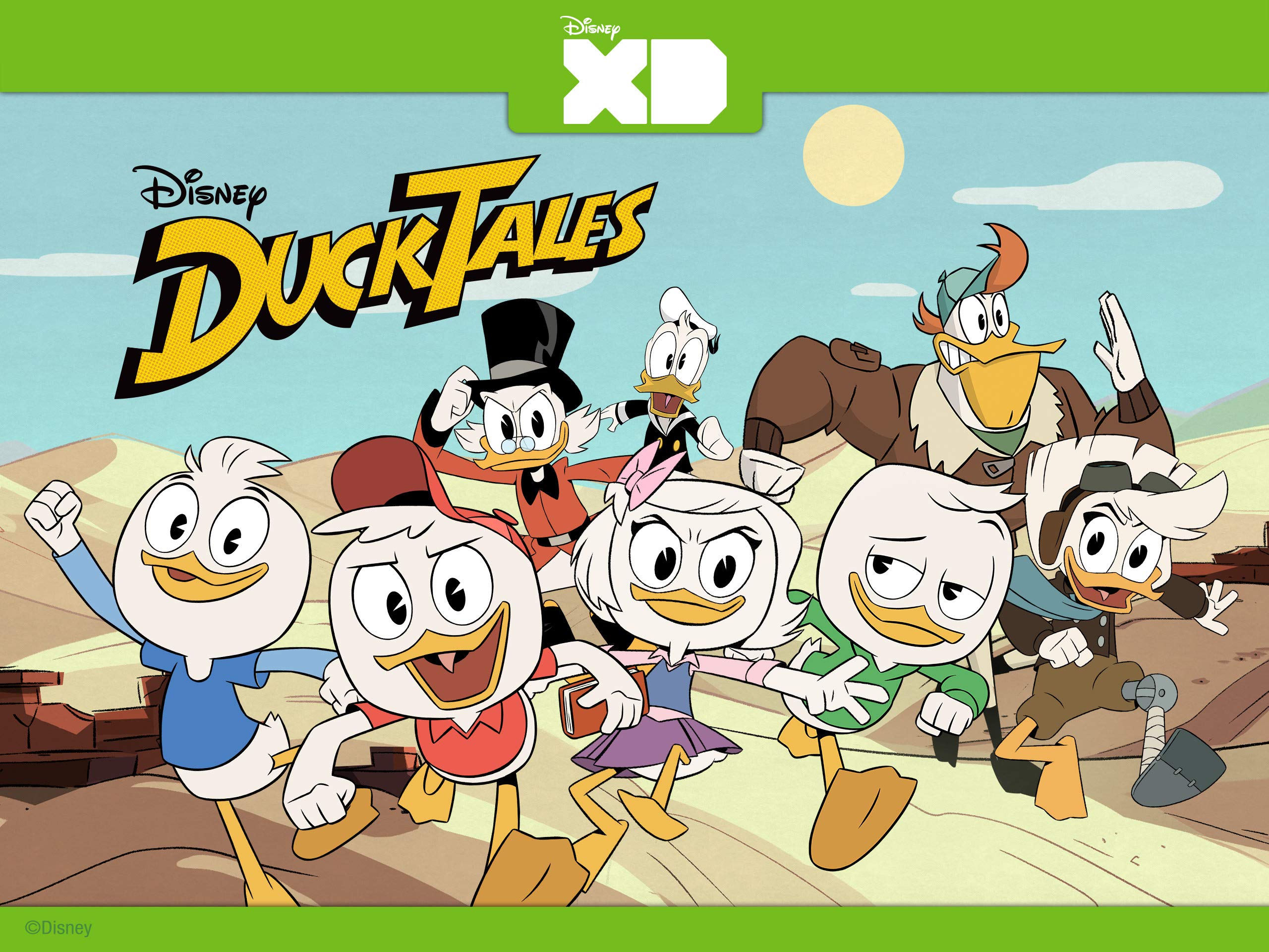 Ducktales