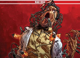 REVIEW: So, enough about Bad Idea’s bad ideas…how is ENIAC #1?