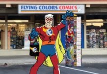 One Year Later: Comics retailers look back at the day the industry shut down
