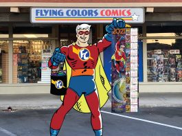 One Year Later: Comics retailers look back at the day the industry shut down