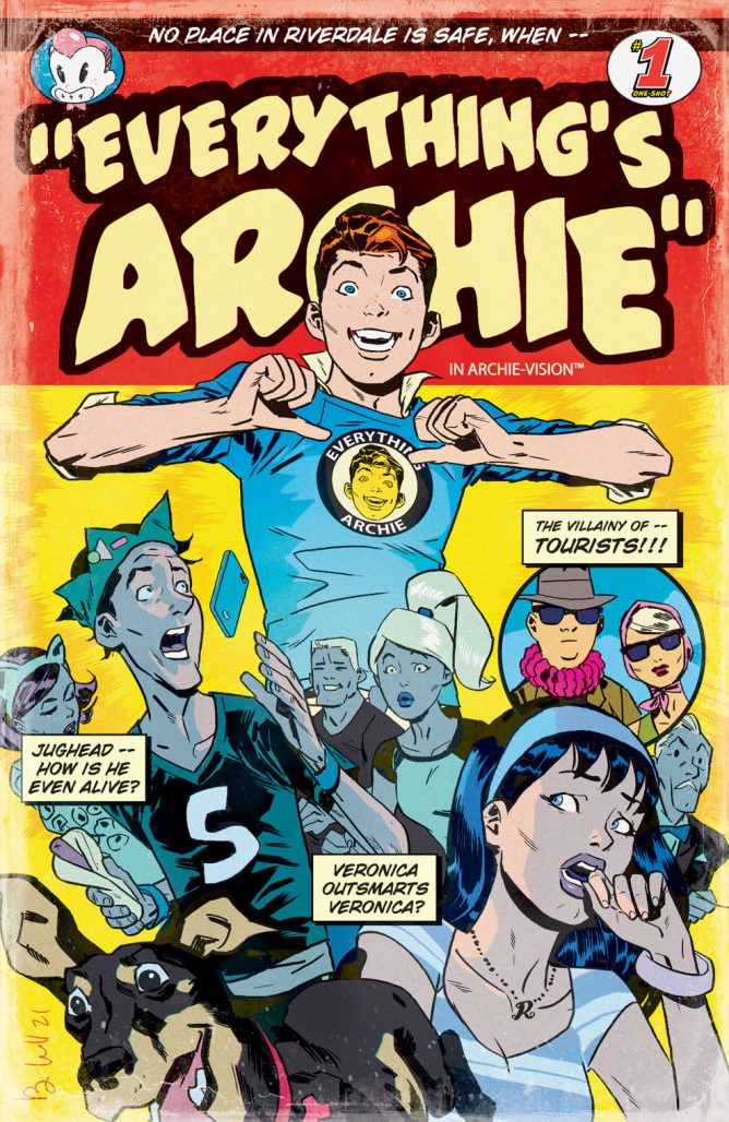 Everything's Archie