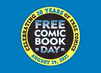 FCBD 2021: Read It Or Leave It?: Silver Adult titles