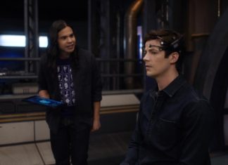 Recap: THE FLASH S7E2 — “Speed of Thought”