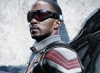 Brace yourselves: THE FALCON AND THE WINTER SOLDIER is coming