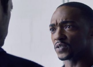 One Week Countdown: Big threats abound in THE FALCON & THE WINTER SOLDIER clip!