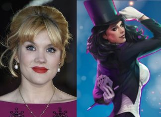 Emerald Fennell to work her magic penning ZATANNA feature film Emerald Fennell