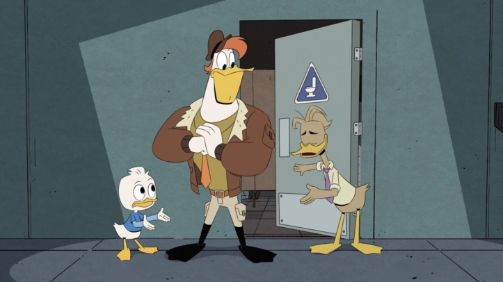 2017's Ducktales