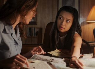 RECAP: FOR ALL MANKIND S2E3 — “Rules of Engagement” Karen Baldwin (Shantel VanSanten) and Kelly Baldwin (Cynthy Wu) plot a college trip in "Rules of Engagement"