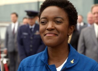 RECAP: FOR ALL MANKIND S2E6 — “Best Laid Plans” Dani Poole (Krys Marshall) greets the Russians in "Best Laid Plans"