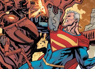 DC ROUND-UP: The FUTURE STATE Week 9 Round Table