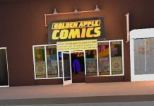 WONDERCON ’21: GOLDEN APPLE COMICS & HEAVY METAL team-up for VR Experience!