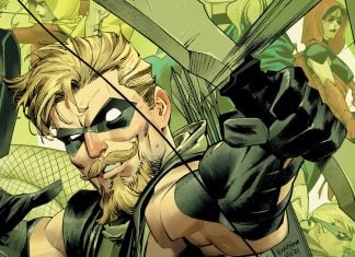 GREEN ARROW 80th Anniversary special coming in June Green Arrow 80th Anniversary