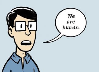 A Year of Free Comics: An important message from GENE LUEN YANG