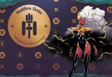 Russell Dauterman unleashes fire looks for the X-Men’s Hellfire Gala