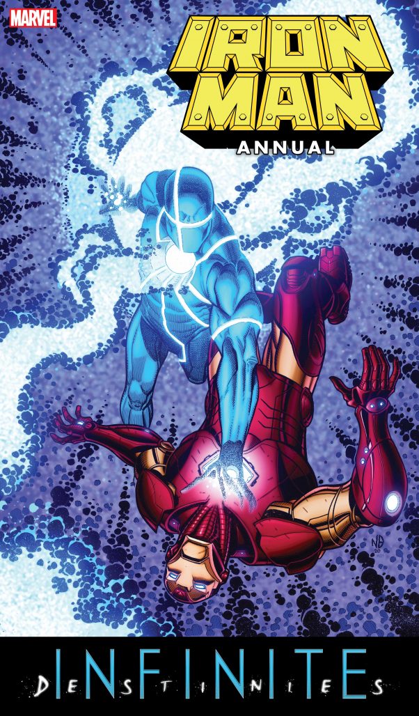 Infinite Destinies Iron Man Annual