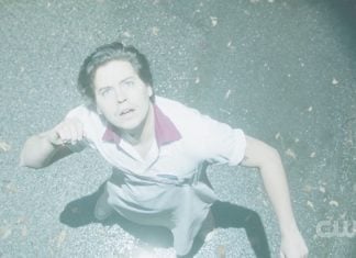 RECAP: Riverdale S5E7 – Chapter 83 – Fire in the Sky Jughead abducted from Riverdale by Mothmen