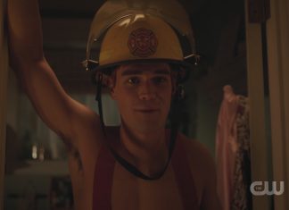 RECAP: Riverdale S5E8 – Chapter 84 – Lock And Key Archie is Riverdale's top firefighter