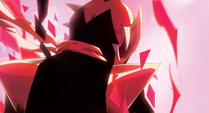 INFERNO GIRLREDCover