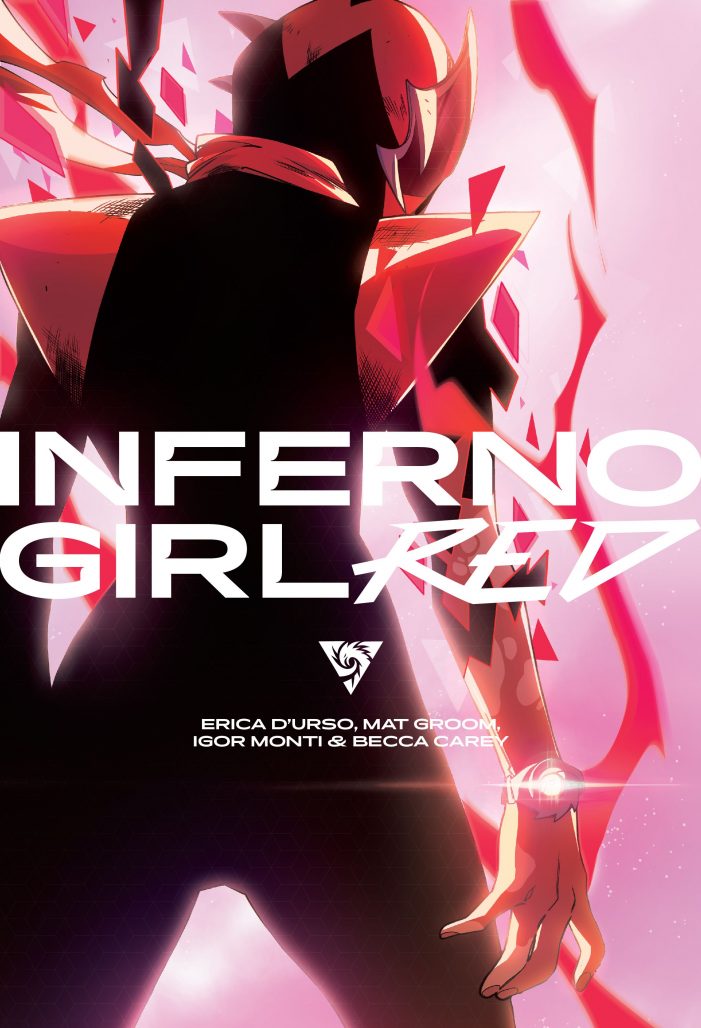 Inferno Girl Red