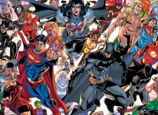 Williamson & Xermanico explore the INFINITE FRONTIER with six-issue event series this summer