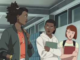 Amber Bennett Invincible
