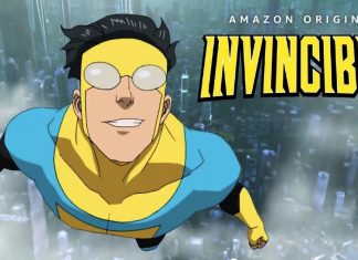 INVINCIBLE screening event at the Rose Bowl this weekend!