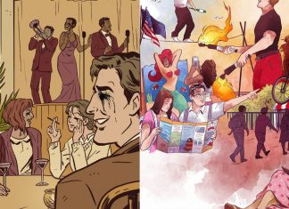 INTERVIEW: Theresa Chiechi on the creative process behind ITHAQA and DRAWN TO KEY WEST