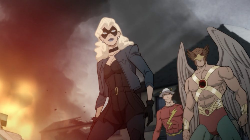 Justice Society: World War II