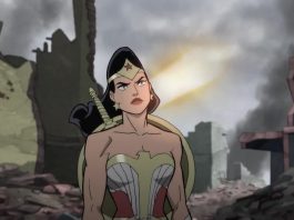 Justice Society: World War II